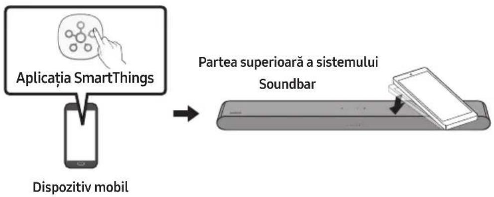 SAMSUNG HWS56B - Utilizarea funcției Tap Sound - 1