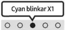 SAMSUNG HWS56B - Bluetooth-multianslutning - 3