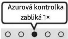 SAMSUNG HWS56B - Tlačitko párování přes Bluetooth Kontrolka LED - 2