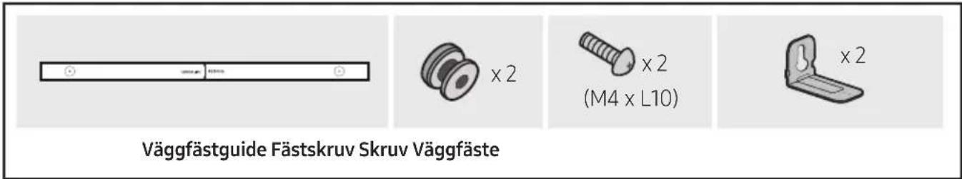 SAMSUNG HWS56B - Kontrollera komponenterna 6 - 1