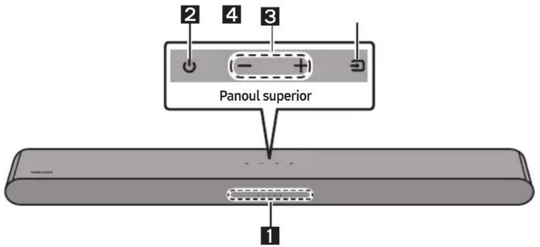 SAMSUNG HWS56B - PREZENTAREA GENERALĂ A PRODUSULUI - 1
