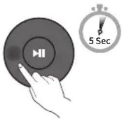 SAMSUNG HWS56B - TV Auto connect aan/uit - 1