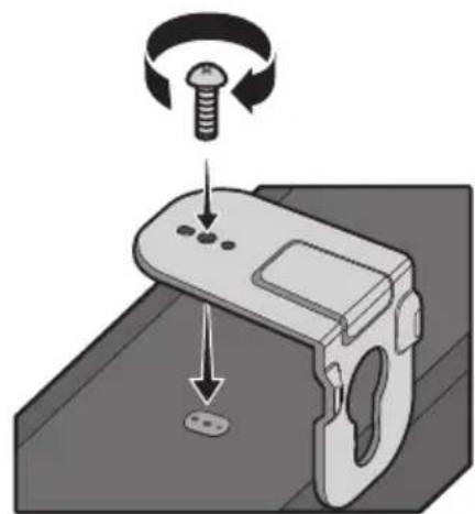 SAMSUNG HWS56B - Composants de fixation murale - 7