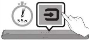 SAMSUNG HWS56B - The initial connection - 2