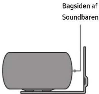SAMSUNG HWS56B - Vægmonteringskomponenter - 10