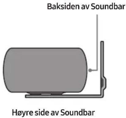 SAMSUNG HWS56B - Veggfestets komponenter - 10