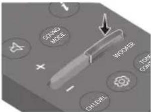 SAMSUNG HWS56B - SOUND MODE - 7