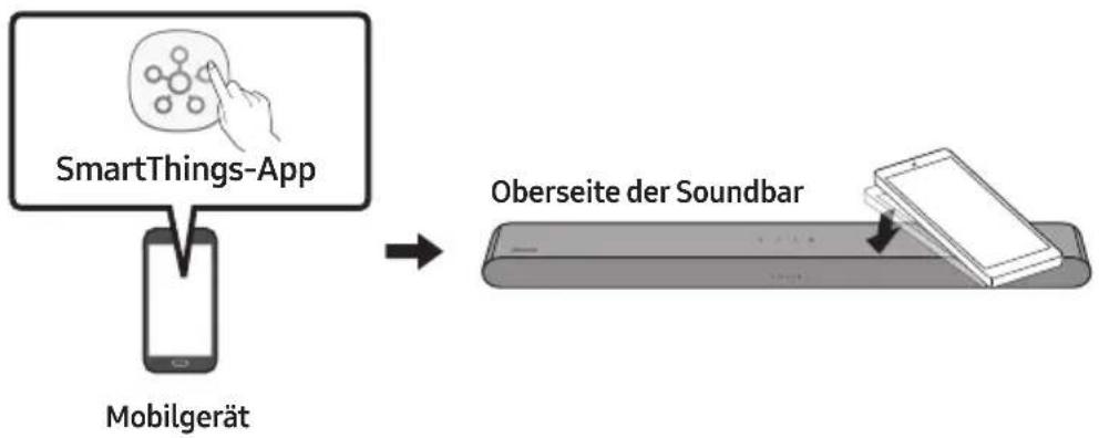 SAMSUNG HWS56B - Verwendung von Tap Sound - 1