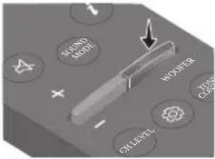 SAMSUNG HWS56B - SOUND MODE - 6