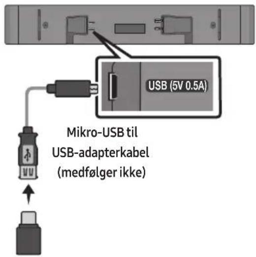 SAMSUNG HWS56B - PROGRAMVARE- OPPDATERING - 1