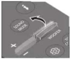 SAMSUNG HWS56B - Telecomando della TV attivato/disattivato - 4
