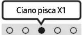 SAMSUNG HWS56B - Ligar/desligar o telecomando da TV - 6