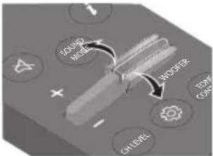 SAMSUNG HWS56B - SOUND MODE - 6