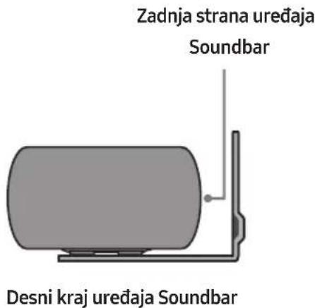 SAMSUNG HWS56B - Upotreba funkcije Q-Symphony - 2