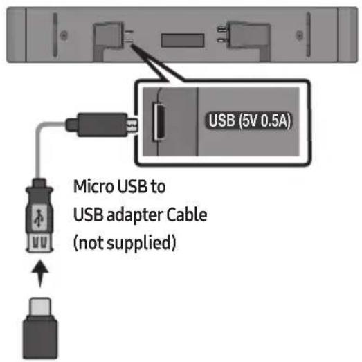 SAMSUNG HWS56B - SOFTWARE UPDATE - 1