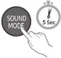 SAMSUNG HWS56B - SOUND MODE - 1