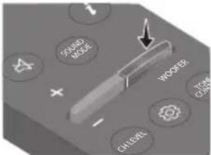 SAMSUNG HWS56B - • DRC (Dynamic Range Control) Activat/Dezactivat - 5