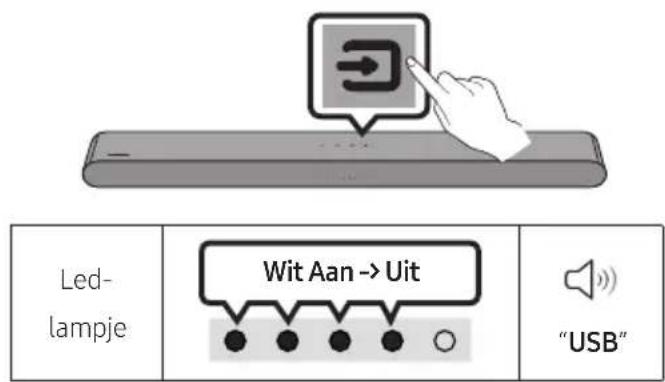 SAMSUNG HWS56B - EEN USB-OPSLAGAPPARAAT AANSLUITEN - 2