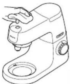 KENWOOD Chef Elite KVC5300S - 8
