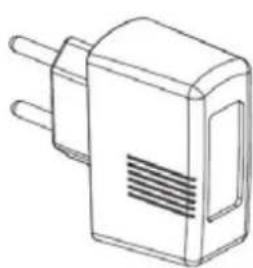 Reer MyMagicSmartLight 52470 - Luce notturna intelligente - 3