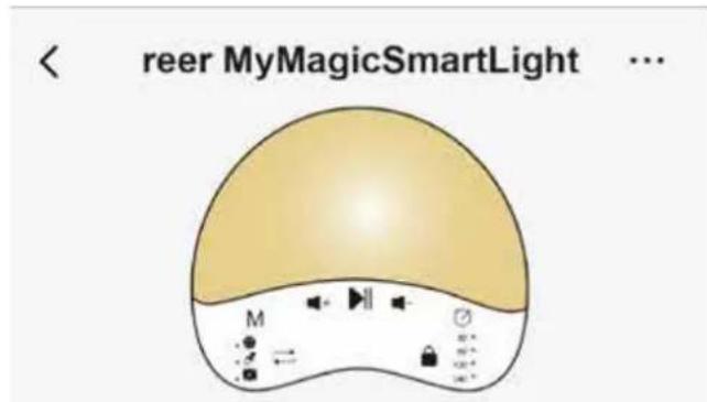 Reer MyMagicSmartLight 52470 - Control via the Smart Life app - 1