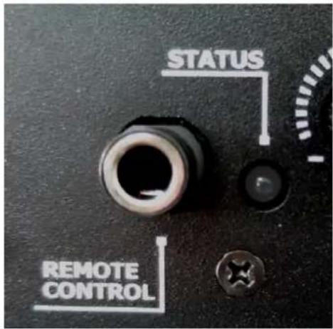 STATUS REMOTE CONTROL