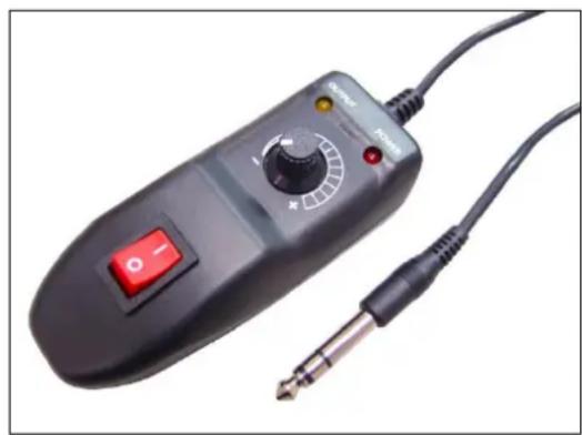 Antari AF3X - Z-3 télécommande (accessoire) - 1