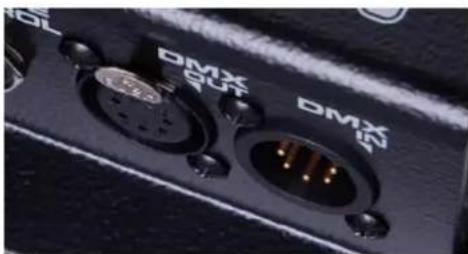 Antari AF4R - DMX Operation - 1