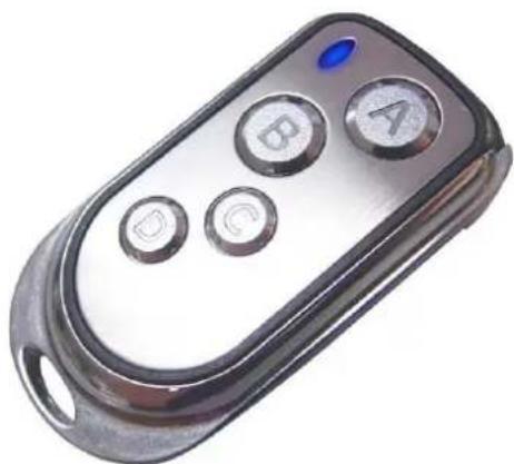 Antari AF4R - W-2 Wireless Operation (For AF-4R Only) - 1