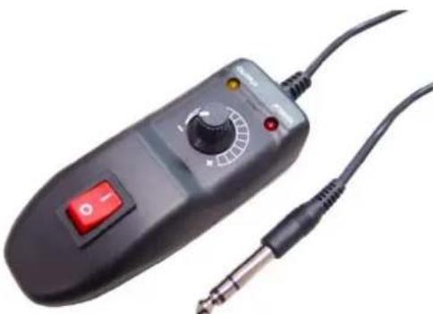 Antari AF4R - Z-3 Remote Control Operation (Optional) - 1