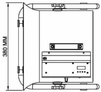Antari AF4R - Déballage & inspection - 1