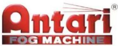 Antari AF4R - Technische Daten - 1