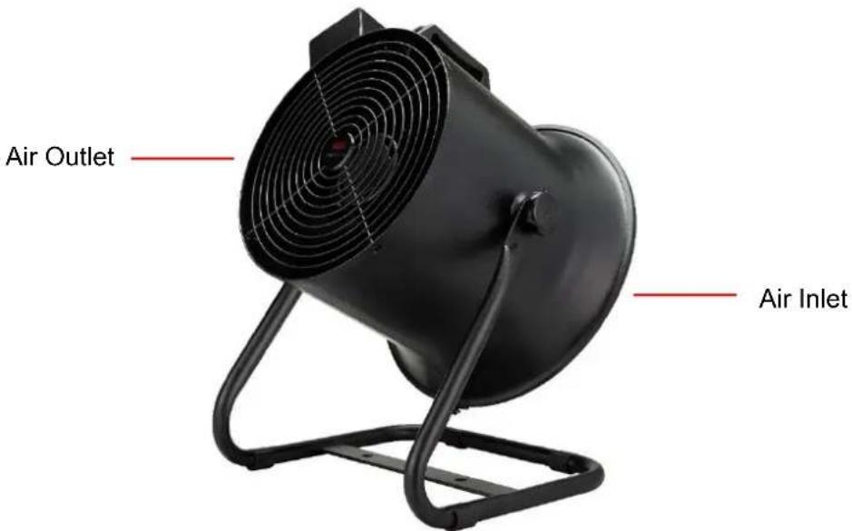 Antari AF4R - Product Overview - 1