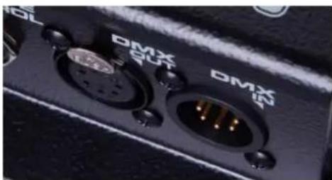 Antari AF4R - DMX-Steuerung - 1