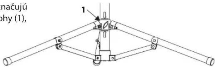 BRENNENSTUHL JARO 3003 CM - MONTAZLED LAMPY NA STOJAN - 2