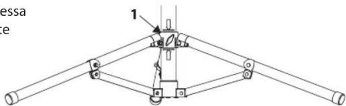 BRENNENSTUHL JARO 3003 CM - MONTERING AV DEN STATIVFORSEDDA LED-STRALKASATREN - 2