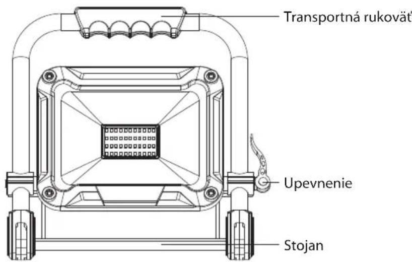 BRENNENSTUHL JARO 3003 CM - OBSLUHA - 1