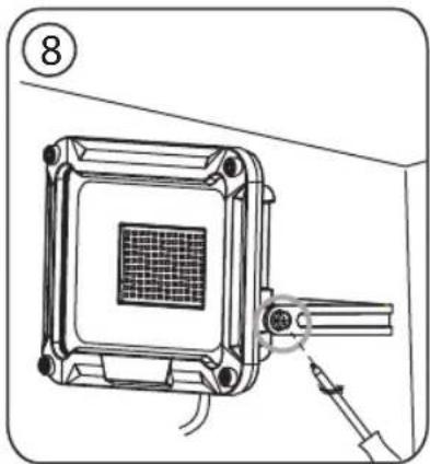 BRENNENSTUHL JARO 1000 P - Projecteur LED - 14