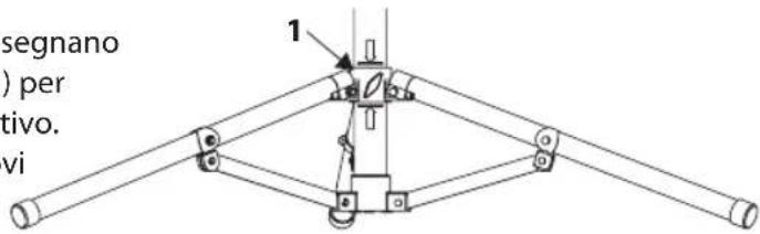 BRENNENSTUHL JARO 5003 M - FARETTO LED CON TREPPIEDE - 2