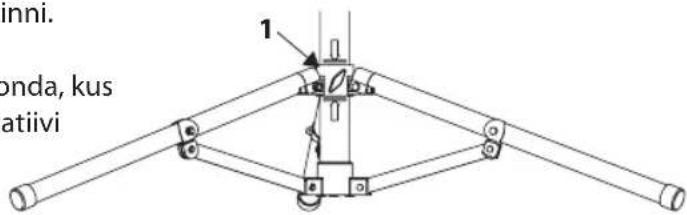 BRENNENSTUHL JARO 5003 M - LED-VALGUSTI PAIGALDAMINE STATIIVILE - 2