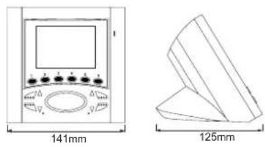 Vimar ELVOX 6711 - INSTALLAZIONE 6711 - 1