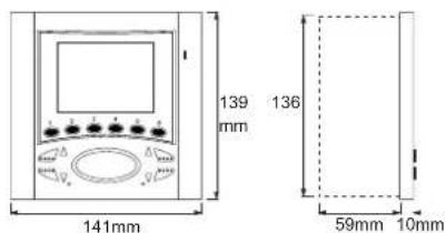 Vimar ELVOX 6711 - INSTALLAZIONE 6611 - 1