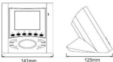 Vimar ELVOX 6711 - INSTALLAZIONE 6711 - 2
