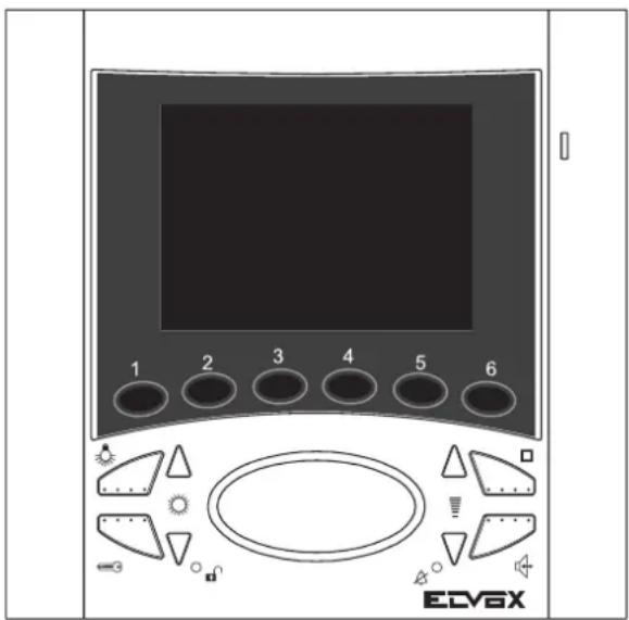 Vimar ELVOX 6711 - 1