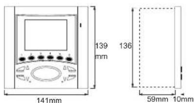 Vimar ELVOX 6711 - INSTALLATION 6611 - 1