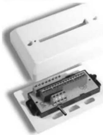 Vimar ELVOX 6711 - VIDEO SIGNAL STABILISATION - 4