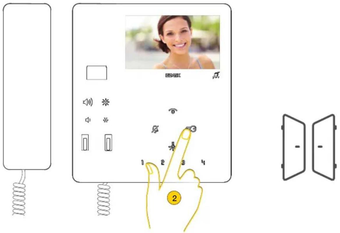 Vimar ELVOX 7549 - Fonctions - 4