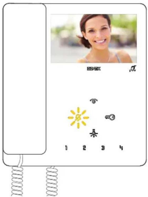 Vimar ELVOX 7549 - Fonctions - 7
