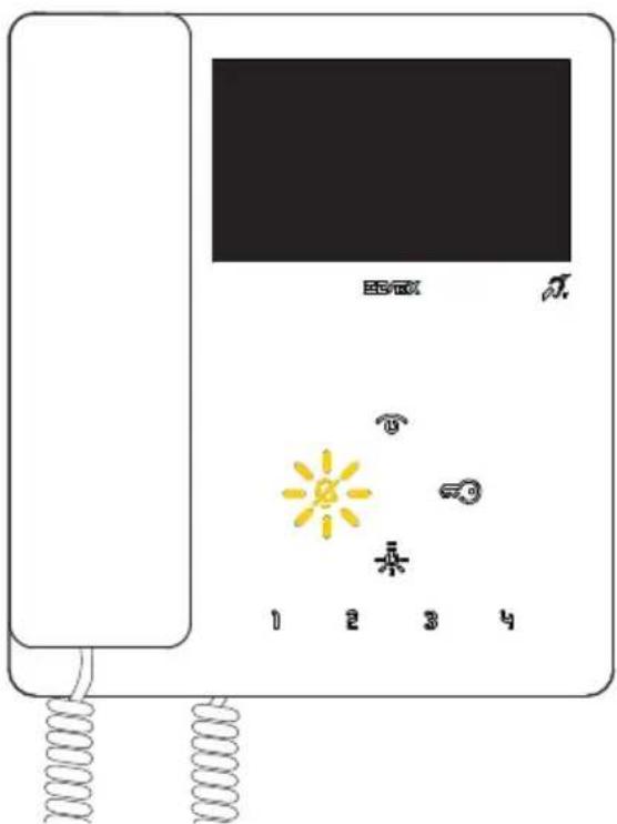 Vimar ELVOX 7549 - Fonctions - 10