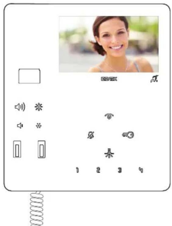 Vimar ELVOX 7549 - Premier allumage - 6